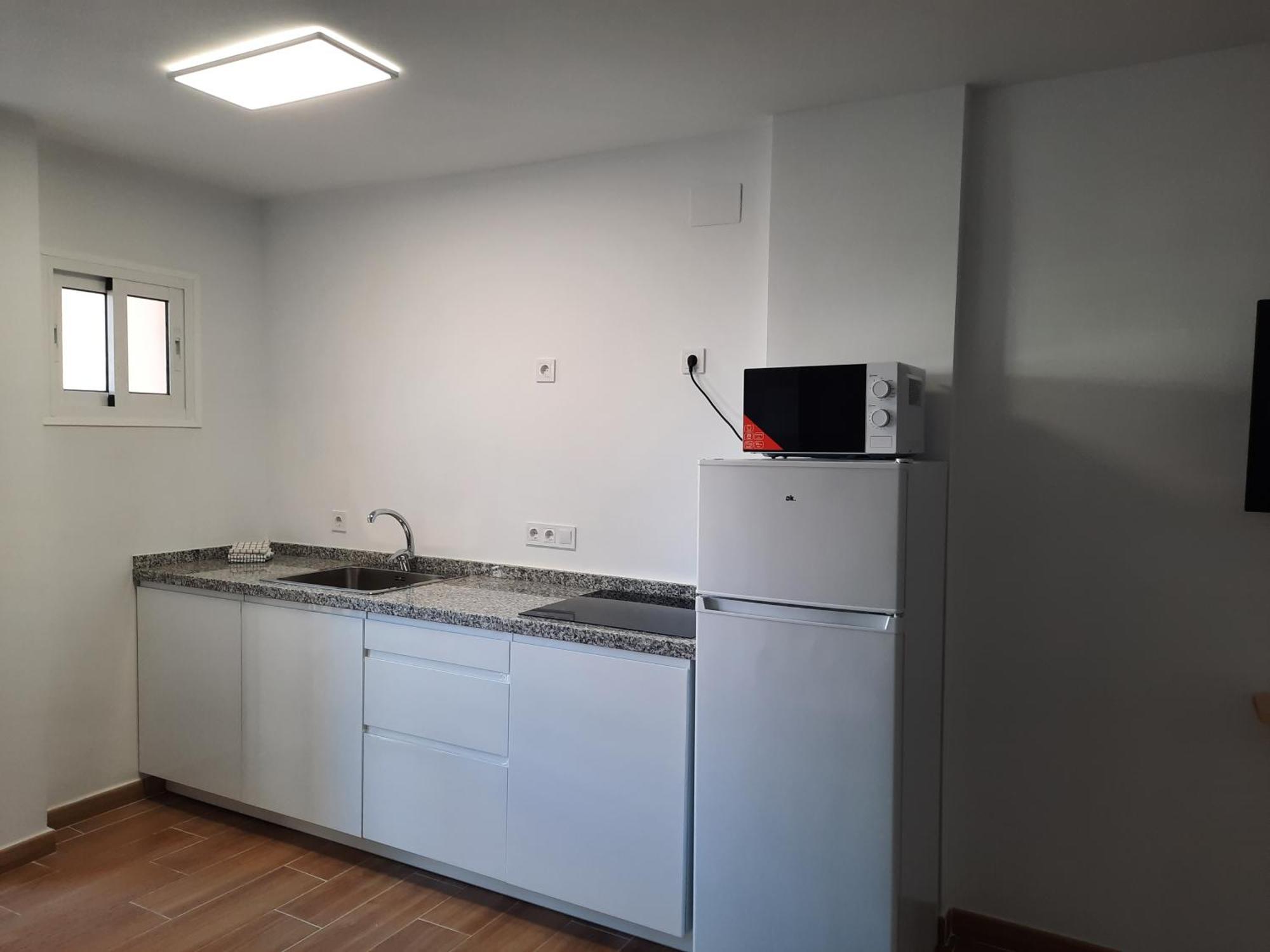 Apartamento Veramar En Фуeнхирола Екстериор снимка