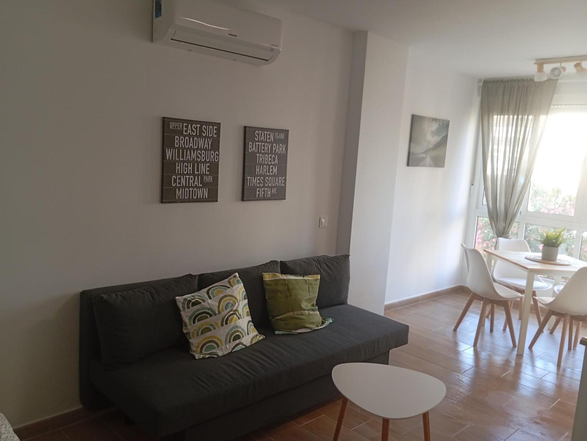 Apartamento Veramar En Фуeнхирола Екстериор снимка